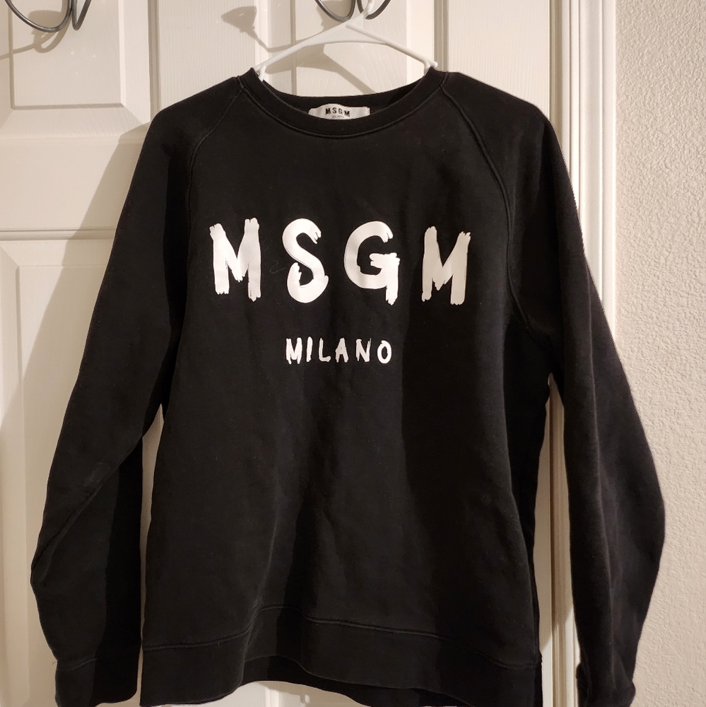 MSGM Milano Sweatshirt